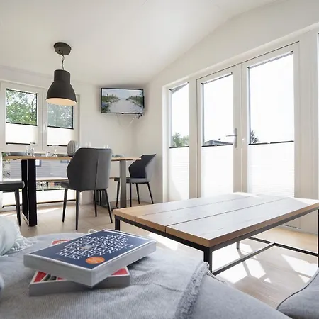 Ferienhaus To Huus Mit Kostenfreier Saunanutzung Scharbeutz