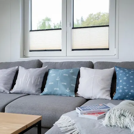 Ferienhaus To Huus Mit Kostenfreier Saunanutzung