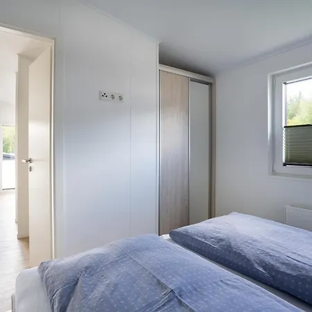 To Huus Mit Kostenfreier Saunanutzung Ferienhaus Scharbeutz