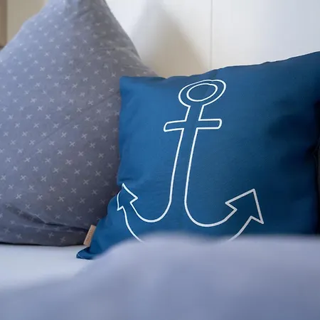 Ferienhaus To Huus Mit Kostenfreier Saunanutzung *