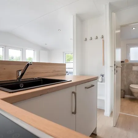 Ferienhaus To Huus Mit Kostenfreier Saunanutzung Scharbeutz