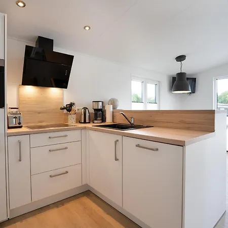 Ferienhaus To Huus Mit Kostenfreier Saunanutzung Scharbeutz