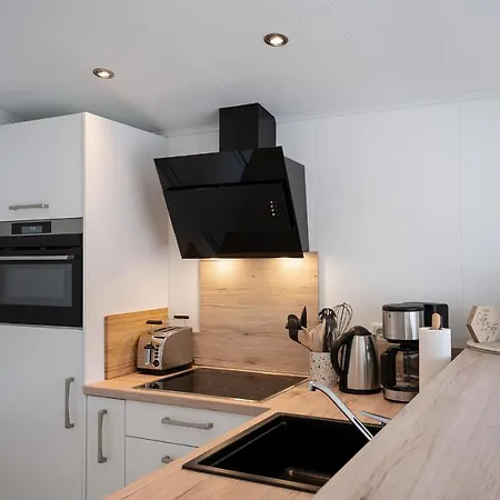 To Huus Mit Kostenfreier Saunanutzung Ferienhaus