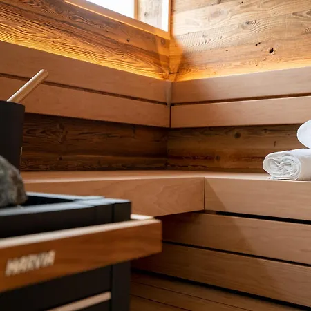 Ferienhaus To Huus Mit Kostenfreier Saunanutzung