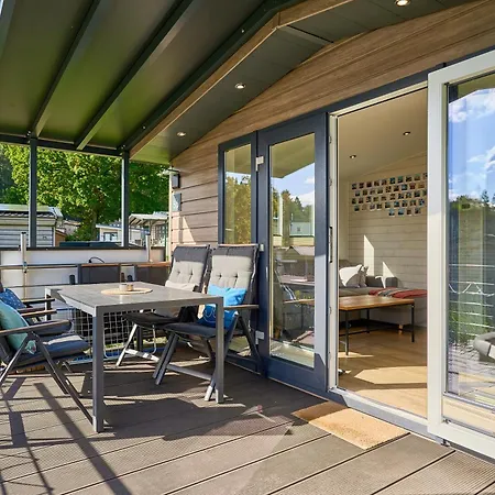 Ferienhaus To Huus Mit Kostenfreier Saunanutzung Scharbeutz